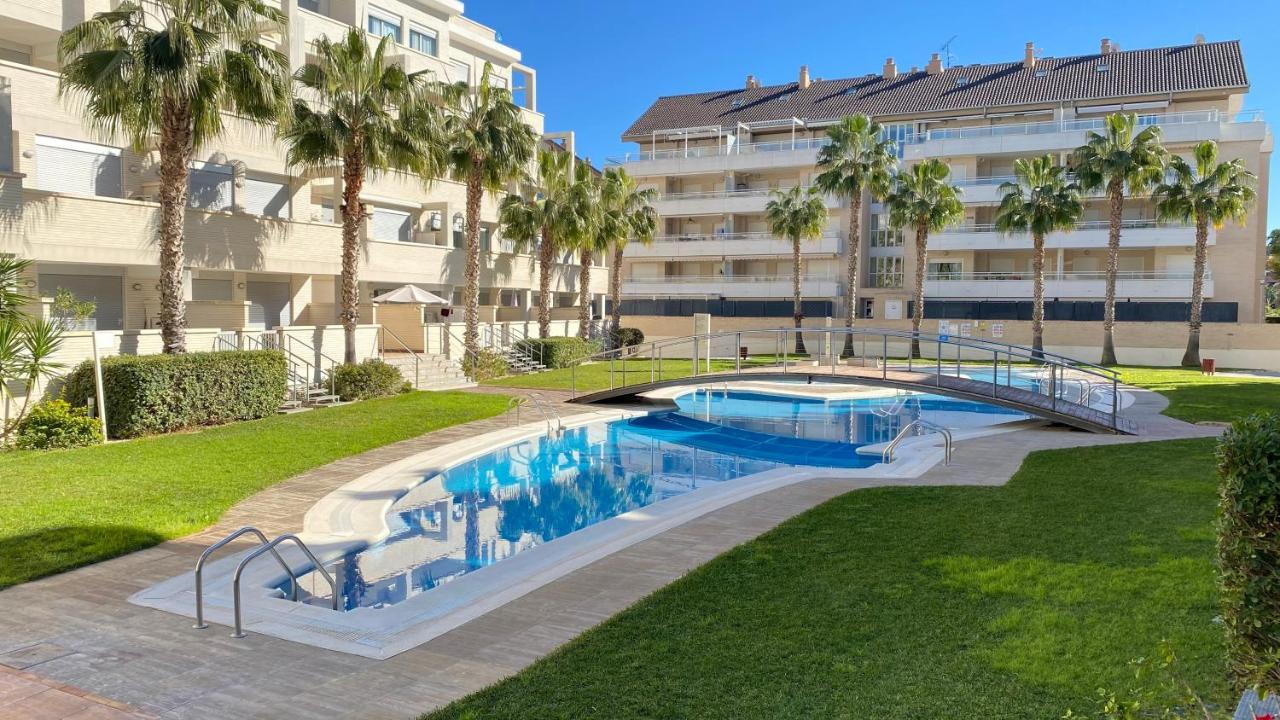 Apartamentos Elegance El Conserje Denia Exterior foto