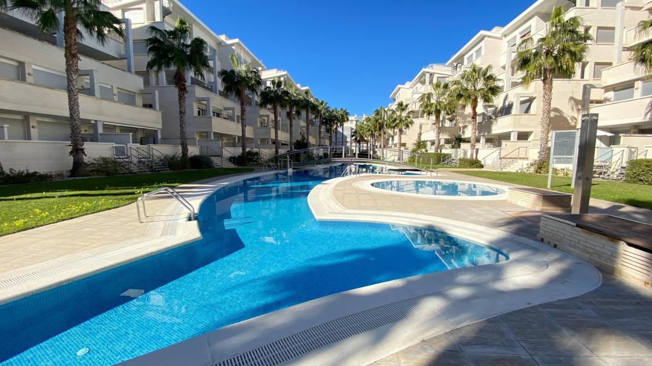 Apartamentos Elegance El Conserje Denia Exterior foto